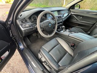 BMW Serie 5 2010