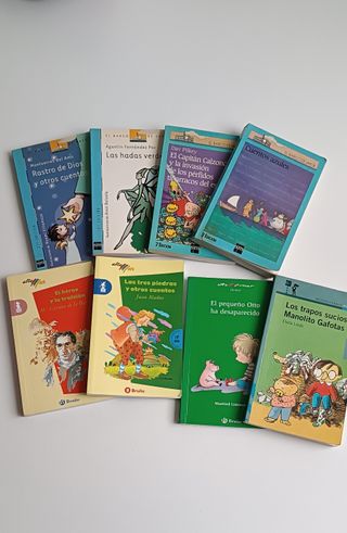 Libros Infantiles