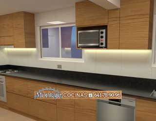 MONTADOR COCINAS Montaje de cocinas y encimeras