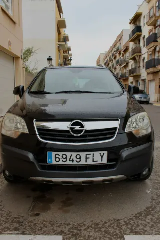Opel Antara 2008