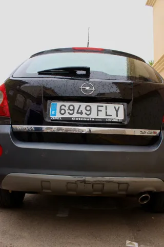 Opel Antara 2008