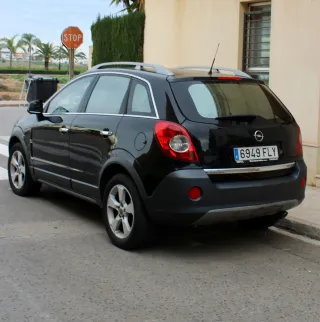 Opel Antara 2008