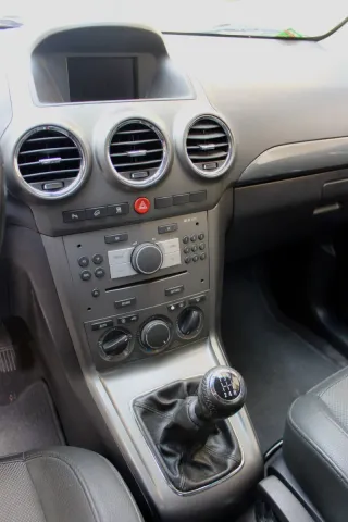 Opel Antara 2008
