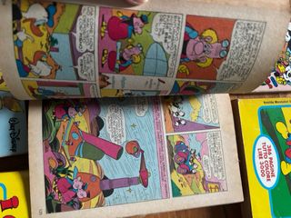 Stock 8 fumetti i classici disney 1986