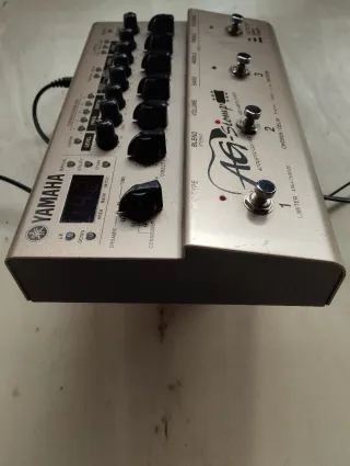 Pedal Yamaha AG Stomp Previo Acústico