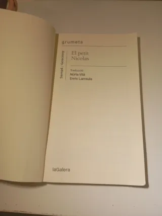 El petit Nicolas
