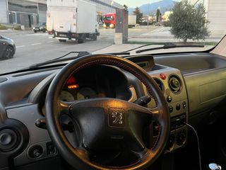Peugeot Partner 2007 TURBO ROTO!