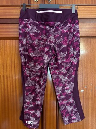 Mallas deportivas piratas Kalenji talla S