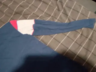 Camiseta Levi's niño manga larga