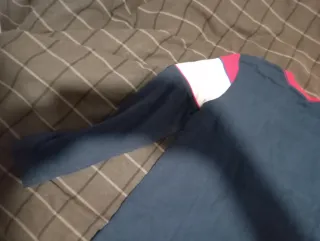 Camiseta Levi's niño manga larga