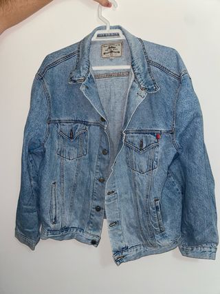 Chaqueta Vaquera Española XXL