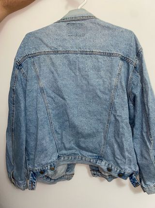 Chaqueta Vaquera Española XXL