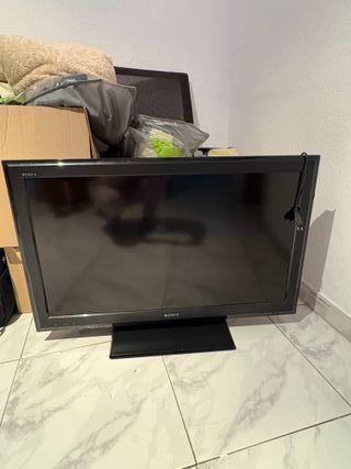 Televisor Sony Bravia Negro