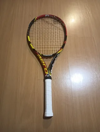 Raqueta Babolat Aeropro Drive French Open