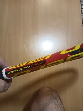 Raqueta Babolat Aeropro Drive French Open