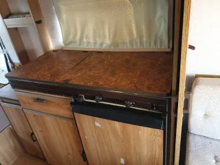 Caravana Club 4 plazas