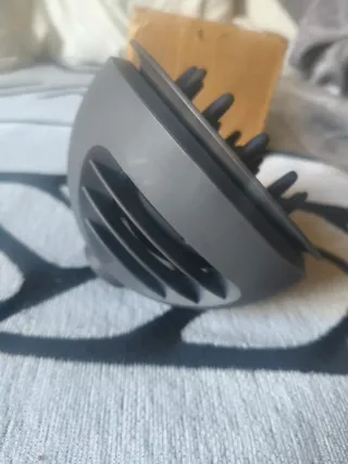 Diffusore Dyson Supersonic Grigio