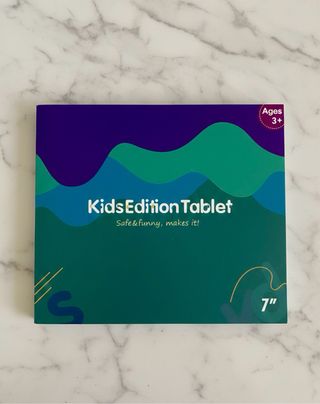 Tablet Smart Beetle Touch 7 per bambini