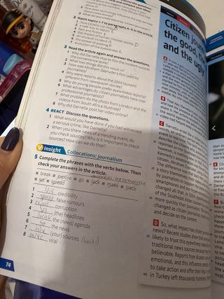 Insight: Upper Intermediate: Student Book with ...