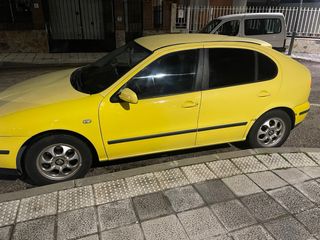 Seat  Leon  2001