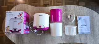 Yogurtera SilverCrest / Fermentadora de Yogurt