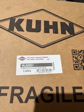 Recambio sembradora monograno