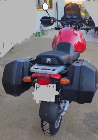 BMW R 1100 GS Adventure