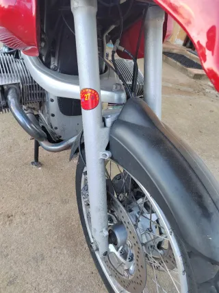 BMW R 1100 GS Adventure