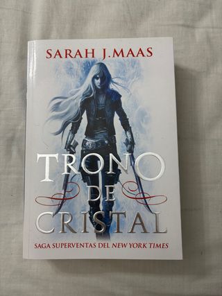Trono de cristal