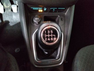 Ford Tourneo Courier Titanium