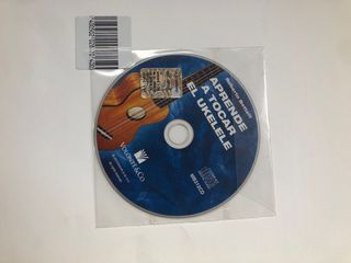 APRENDE A TOCAR EL UKELELE + CD (SPANISH EDITIO...