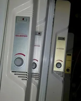 Radiador Gabarron Calor Azul