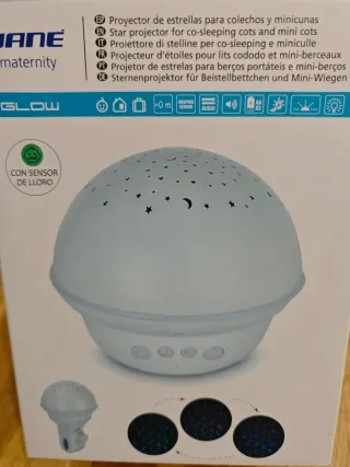 Proyector Estrellas Jane Maternity Glow Bebé