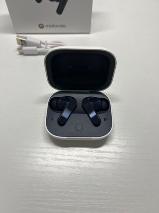 Auriculares Motorola Moto Buds - Nuevos