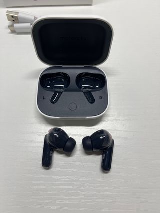 Auriculares Motorola Moto Buds - Nuevos