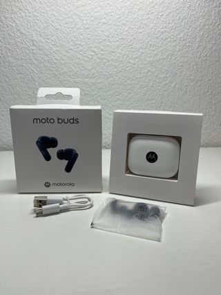 Auriculares Motorola Moto Buds - Nuevos