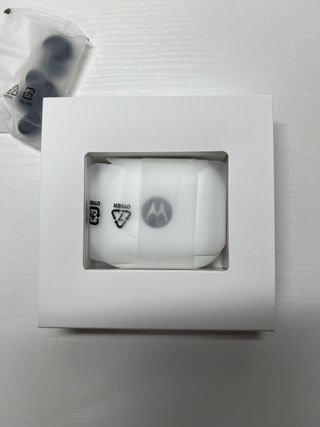 Auriculares Motorola Moto Buds - Nuevos