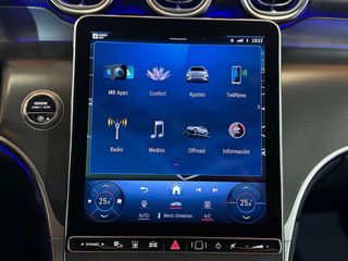 MERCEDES GLC 220d 197CV 4MATIC 2023