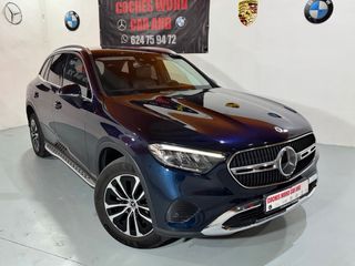 MERCEDES GLC 220d 197CV 4MATIC 2023