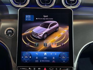 MERCEDES GLC 220d 197CV 4MATIC 2023