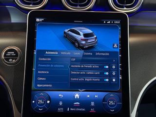 MERCEDES GLC 220d 197CV 4MATIC 2023