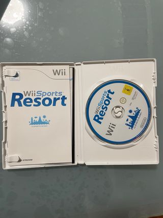 Lotto 4 giochi Nintendo Wii