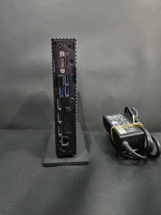 Mini PC Dell Wyse 5070 con base