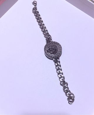 Pulsera Hombre Acero León