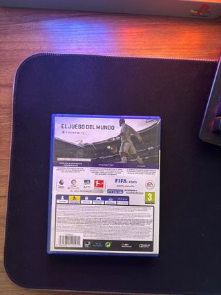 FIFA 18 PS4 en buen estado