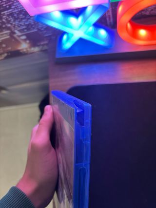 FIFA 18 PS4 en buen estado