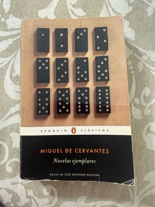 Novelas ejemplares / Exemplary Novels (Spanish ...