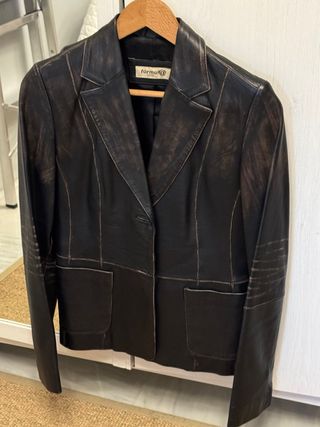 Americana de Piel Formul@