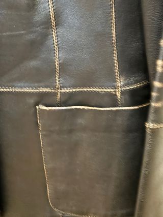 Americana de Piel Formul@