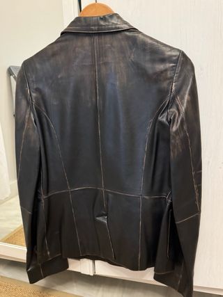 Americana de Piel Formul@